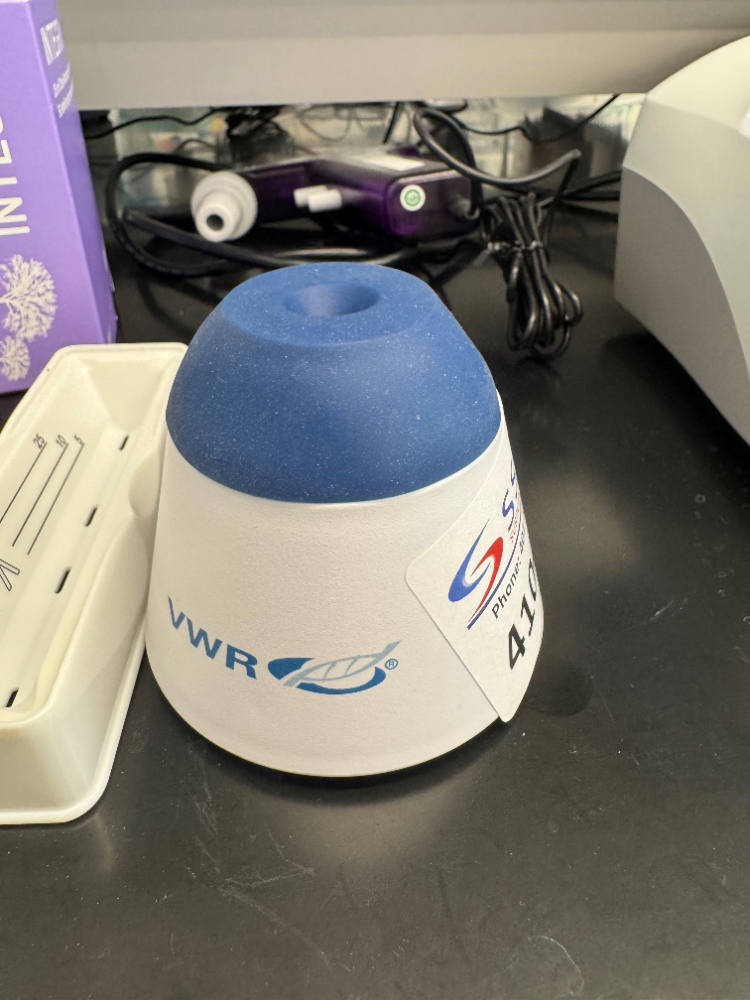 Image of VWR Mini Vortex Mixer